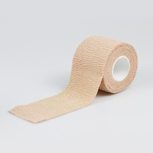 YOUNGSON - Venda Elástica Adhesiva Médica Cómoda de 5 cm x 4,5 m, Venda Cohesiva de Algodón, Cinta Deportiva Impermeable para Rodilla y Tobillo - Product Image 3