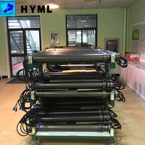 เสาไฟฉุกเฉิน LED <span class=keywords><strong>ยก</strong></span>สูง 4 เมตร HYML พร้อมระบบจ่ายไฟ DC24V เสาเคลือบสีฝุ่น ขนาดตามสั่ง - Product Image 2