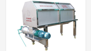 آلة فصل السوائل الصلبة عالية الجودة 2026، ماكينات صنع السماد من روث الخيول، آلات إنتاج الأسمدة في المزرعة - Product Image 2