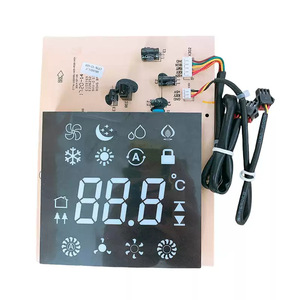 Placa Receptora Remota para Aire Acondicionado Hisense 1814411.C, Módulo de Control de Temperatura con Pantalla, Pieza de Repuesto - Product Image 3