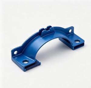 Servicio de Fabricación de Piezas Metálicas Personalizadas OEM de Fábrica, Acero Inoxidable, Aluminio, Fabricación de Chapa Metálica, Prototipos - Product Image 5