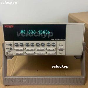 1 PCS Picoamètre Keithley 6485 - Product Image 6