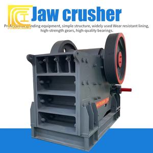 <span class=keywords><strong>PE</strong></span> Backenbrecher für Bergbau, Erz, Gestein, Steinbrecheranlage, Backenbrecher <span class=keywords><strong>PE</strong></span> 400x600 Steinbrecher - Product Image 3