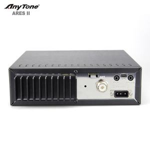 Radio CB AnyTone <span class=keywords><strong>ARES</strong></span> II AM FM SSB 10 mètres 24.715-30.105MHz avec haute puissance 45W 28Mhz, radio CB personnalisée, émetteur-récepteur HF - Product Image 4