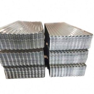 Venta Directa de Fábrica: Lámina de Techo de Galvalume de 0.5mm-5mm, Placa Corrugada con Servicios de Corte y Soldadura - ¡Oferta Especial! - Product Image 1