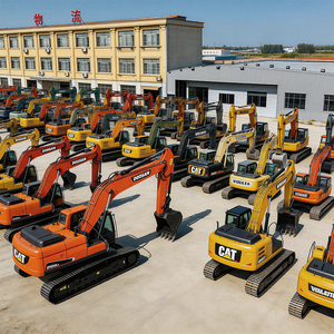 รถขุดตีนตะขาบ Doosan DX225 มือสอง สภาพดี อะไหล่แท้ มีสินค้าพร้อมขาย มีหลายรุ่นให้เลือก - Product Image 6