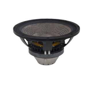 Altavoces PA de graves profesionales de <span class=keywords><strong>15</strong></span> pulgadas 15100-046Woofer con cono de carbono Altavoces de matriz de línea de audio profesional - Product Image 4