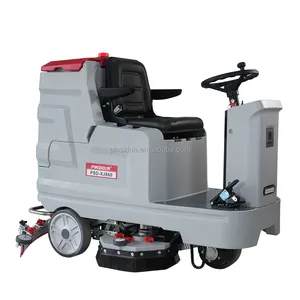 PSD-XJ860 Wide range of suitable cleaning environment floor scrubber floor cleaner on sale