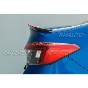ชุดแต่งสไตล์ Honda Civic รุ่นที่ 11 สปอยเลอร์หลังคา สปอยเลอร์ฝากระโปรงท้าย สปอยเลอร์หลังรถ ชิ้นส่วนตกแต่ง - Product Image 5