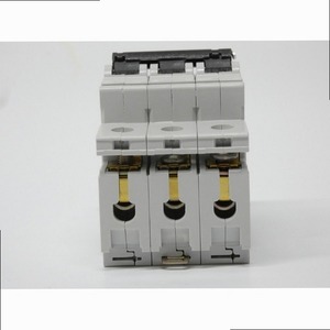 S273-K10 Miniature Circuit Breaker for Industrial Control Panel Protection - Product Image 2