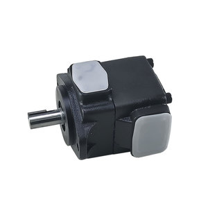 ปั๊มไฮดรอลิกแบบใบพัดเดี่ยว รุ่น VQ25-32-F-RAA-01 ซีรีส์ YIHE VQ25 สำหรับระบบอุตสาหกรรม - Product Image 4