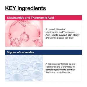 Ensemble de soins éclaircissants pour la peau Anua, sérum à la niacinamide, coussinets hydratants, soin du visage, tous types de peau - Product Image 4