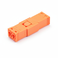 Connecteur de lumière LED à 2 broches Oj-616, connecteur rapide mâle-femelle, distributeur agréé