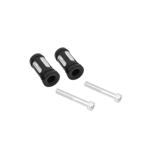 Pièces de moto CNC levier de vitesse en alliage d'aluminium cheville de changement de vitesse avant arrière pour <span class=keywords><strong>Harley</strong></span> Touring Softail Dyna Sportster burst Fatboy - Product Image 5