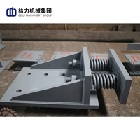 Plaque de positionnement / Plaque de protection latérale pour laminoir OEM - Compatible avec les boîtes de guidage d'entrée Morgan / Danieli / Ashlow