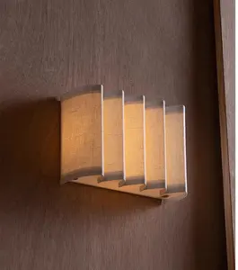 Duvara monte lamba duvar ışık yatak odası aplik ışık Modern Vintage aplik ışıkları duvar fikstür