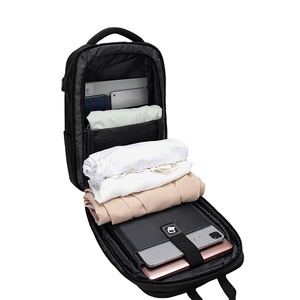 Nouveau sac à dos mise à niveau étanche sac à dos multifonctionnel pour hommes et femmes coque dure sac d'ordinateur antivol d'affaires - Product Image 2