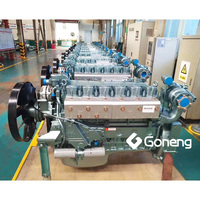Moteur diesel d'occasion Sinotruk Howo D12.42 Wd615 371 ch 420 ch pour camion à Dubaï