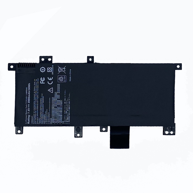 Factory Priced C21N1401 Laptop Battery for Asus Models X455L X455LA X455LD X455LF X455LJ Y483L Y483LD F454L F455L W419L-in Stock