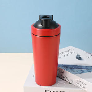 Vaso Mezclador Electrónico para Viajes al Aire Libre, Accesorio para Beber Directo, Aislamiento Térmico, Acero Inoxidable, para Adultos, Gimnasio, Camping, Hervidor - Product Image 5