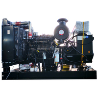 Générateur Diesel de Marque Renommée 100KW/110KW/120KW avec Moteur Perkins 125kVA 150kW 60Hz ATS Démarrage Automatique Triphasé 4 Fils 480V