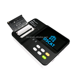 Equipo Médico Veterinario OSCAT, Electrocardiógrafo Veterinario, Sistema <span class=keywords><strong>de</strong></span> ECG <span class=keywords><strong>de</strong></span> 12 Derivaciones para Práctica Veterinaria, Hospital <span class=keywords><strong>de</strong></span> Animales - Product Image 2