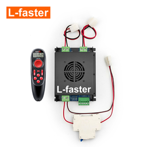 L-faster 2WD 10 pouces <span class=keywords><strong>roue</strong></span> 24V 500W 700W tout-terrain pneu brosse <span class=keywords><strong>moteur</strong></span> télécommande Kit pour chariots électriques à plat vélo - Product Image 4