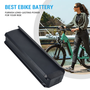 Batería de Litio para <span class=keywords><strong>Bicicleta</strong></span> Eléctrica de 48V 52V 15Ah 20Ah 21700, Repuesto para Ebike Freesky Wild Cat A-0 OVERFLY EBIX M910 - Product Image 5