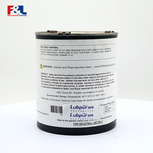 Lubrificante Industriale ad Alta Prestazione Everlube 9002 a Base d'Acqua con Film Solido MoS2, 1qt/lattina, Origine USA, Durata 1 Anno, Punto di Infiammabilità - Product Image 4