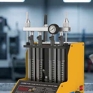 เครื่องวิเคราะห์เครื่องยนต์ 4 สูบ รุ่นใหม่ล่าสุด <span class=keywords><strong>Autool</strong></span> <span class=keywords><strong>CT150</strong></span> พร้อมเครื่องทดสอบทำความสะอาดด้วยคลื่นอัลตราโซนิก แผงควบคุมภาษาอังกฤษ 220V/110V - Product Image 4
