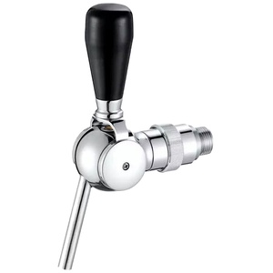 GB Vente à chaud de style belge Robinet de bière en forme de boule de haute qualité police de <span class=keywords><strong>tour</strong></span> de bière pour la bière homebrew - Product Image 1
