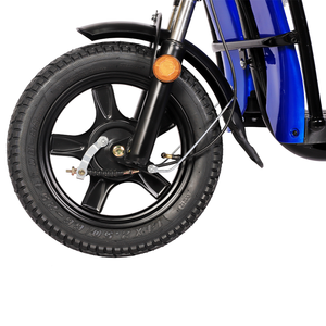 Bicicletta Elettrica per Adulti 48V con Allarme, Bici Elettrica 350W Conforme agli <span class=keywords><strong>Standard</strong></span> Nazionali, Biciclette Elettriche Urbane 350W - Product Image 2