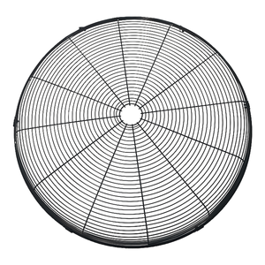 Protector de Ventilador de Piso Eléctrico para el Hogar con Rejilla Metálica - Product Image 6