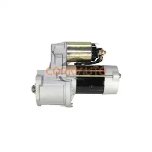 Motorino di avviamento 12v per Hyundai H100 MD164976 M2T74171 23300 k9160 4 b3.3 JS770 4 d56