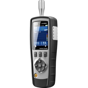 Cem huashengchang cầm tay DT-9850M/9851M phân tích khí bốn-in-one chất lượng không khí Detector cho formaldehyde CO2 phát hiện - Product Image 6