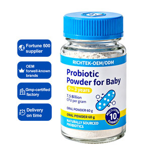 Probiotici per servire 9 miliardi di probiotici da 2 fl per neonati di CFU per Flora immunitaria e intestinale - Product Image 3