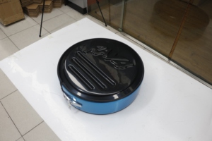 Bolsa de neumático de <span class=keywords><strong>repuesto</strong></span> para coche, cubierta de <span class=keywords><strong>rueda</strong></span>, bolsa de neumático de coche, calidad extremadamente alta para <span class=keywords><strong>TOYOTA</strong></span> <span class=keywords><strong>RAV4</strong></span>, cubierta de neumático de <span class=keywords><strong>repuesto</strong></span> 1998-2000 - Product Image 2