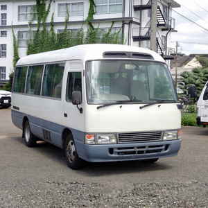 MEILLEURE OFFRE Minibus commercial d'occasion 30 places, monopode, en excellent état, 4x2 RWD - Product Image 1