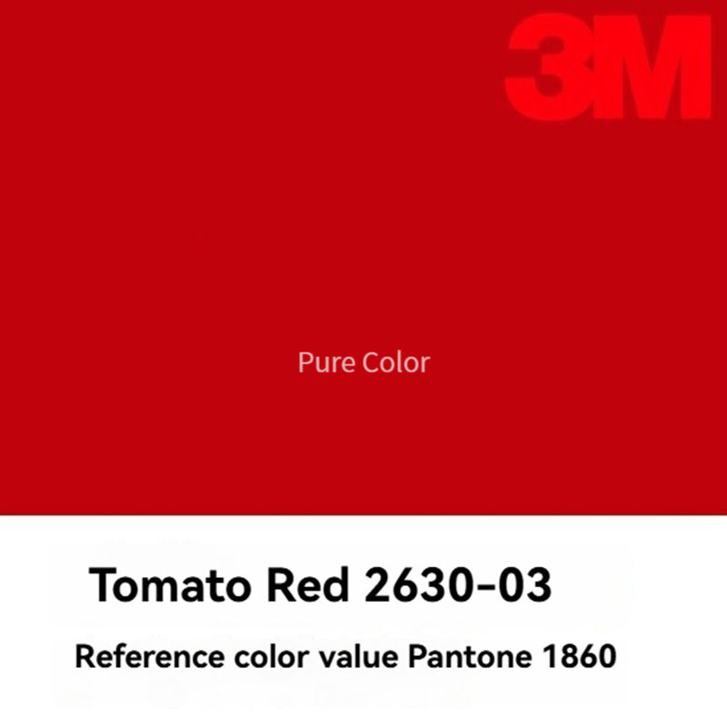 2630-03 Rojo tomate