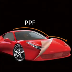 TPUカーペイント保護フィルム車用透明PPFフィルムTPU-V5