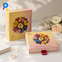 Carte d'affirmation de gratitude personnalisée haut de gamme pour journalisation, cartes de gratitude en carton à coins arrondis, écologiques, faible MOQ