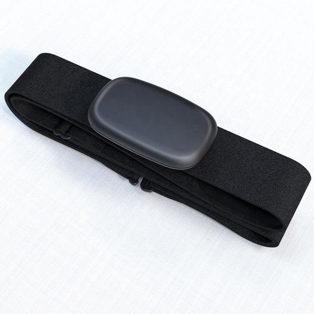 Gym Sport Exercise Portable Waterproof Smart Wireless Ip67 Accurate Recorder Polar Monitor Band Chest Strap Heart Rate Sensor