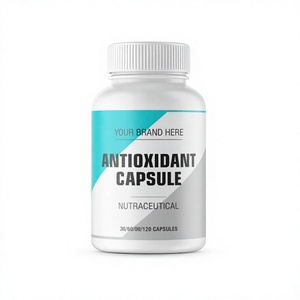 Etiqueta personalizada de buena calidad al por mayor antioxidante cuidado de la salud tabletas extracto de té Verde Certificado GMP marca Nutricore - Product Image 3
