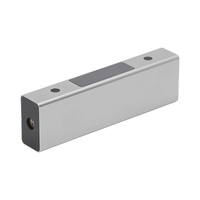 Niveau électronique industriel DIY en alliage d'aluminium, Goniomètre, Rapporteur magnétique, Inclinomètre numérique, Détecteur d'angle, Jauge, Règle