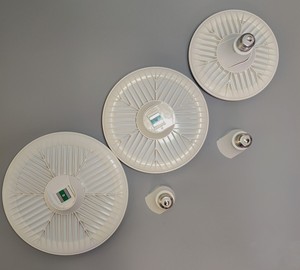Hot-bán nấm có thể tháo rời chia cao lumen E26 E27 B22 ánh sáng Trần 30W <span class=keywords><strong>40W</strong></span> 50W LED UFO Bóng đèn ánh sáng - Product Image 6