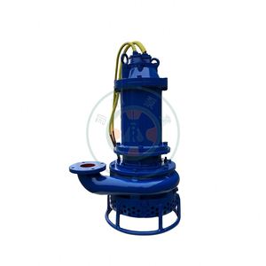 Bomba Sumergible para Lodos de Diseño Único, Vertical y Personalizable, Bomba Sumergible para Lodos de Arena de 25 hp - Product Image 3