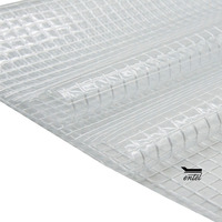 Rouleau de bâche en PVC transparent en gros, meilleur PVC Trapal