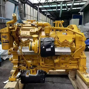 Moteur diesel C32 K7C 348-9904 393-1537 291-0557 347-4107 324-8029 238-6474 Vilebrequin du bloc-cylindres - Product Image 2