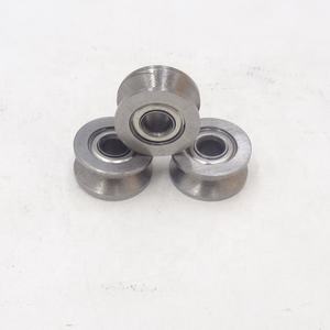V624ZZ 미니어처 <span class=keywords><strong>V</strong></span> 그루브 가이드 베어링 크기 4x13x6mm - Product Image 5
