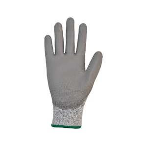 HPPE <strong>Anti</strong>-<strong>cut</strong> <strong>Gloves</strong> Work <strong>Gloves</strong> <strong>Cut</strong> Resistant High Performance Daily Work Pu Coated Safety <strong>Gloves</strong> - Product Image 2